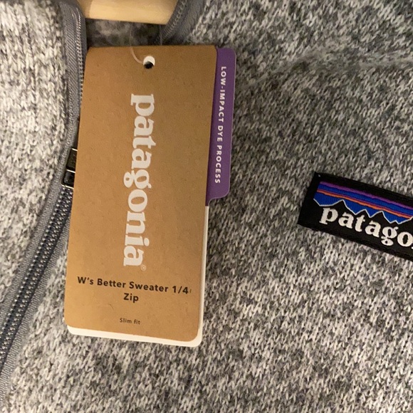 BRAND NEW patagonia 1/4 zip - Picture 7 of 9